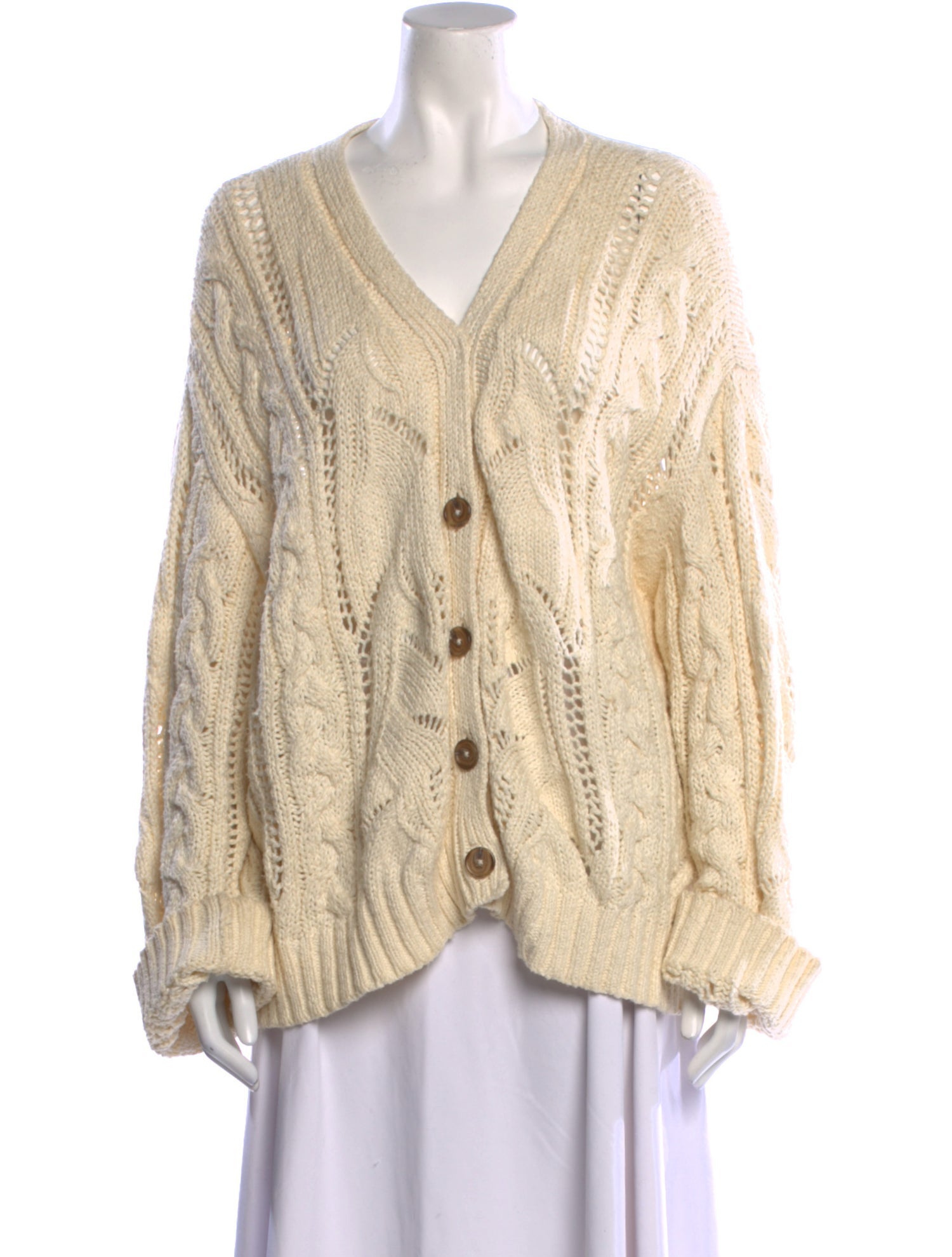 Jenni Kayne V-Neck Sweater