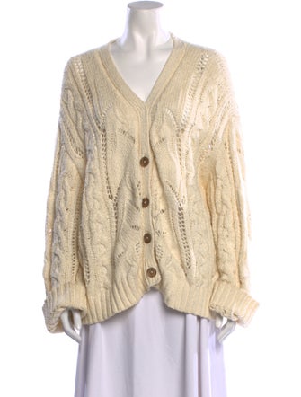 Jenni Kayne V-Neck Sweater