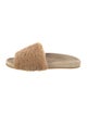 Jenni Kayne Shearling Slides