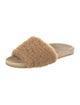 Jenni Kayne Shearling Slides
