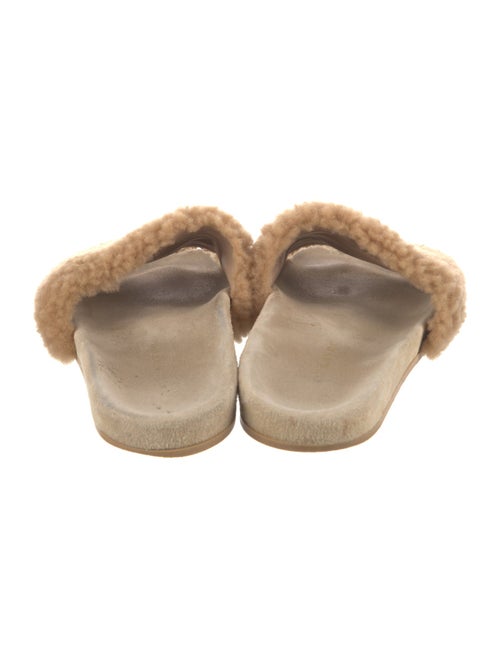 Jenni Kayne Shearling Slides