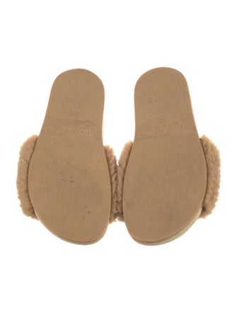 Jenni Kayne Shearling Slides