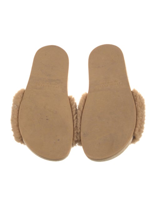 Jenni Kayne Shearling Slides