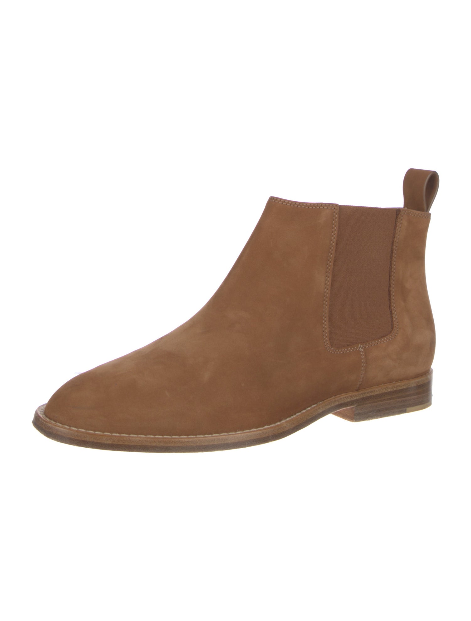 Jenni Kayne Suede Chelsea Boots