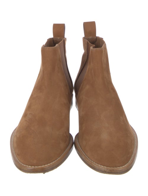 Jenni Kayne Suede Chelsea Boots