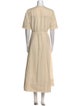 Jenni Kayne Crew Neck Long Dress