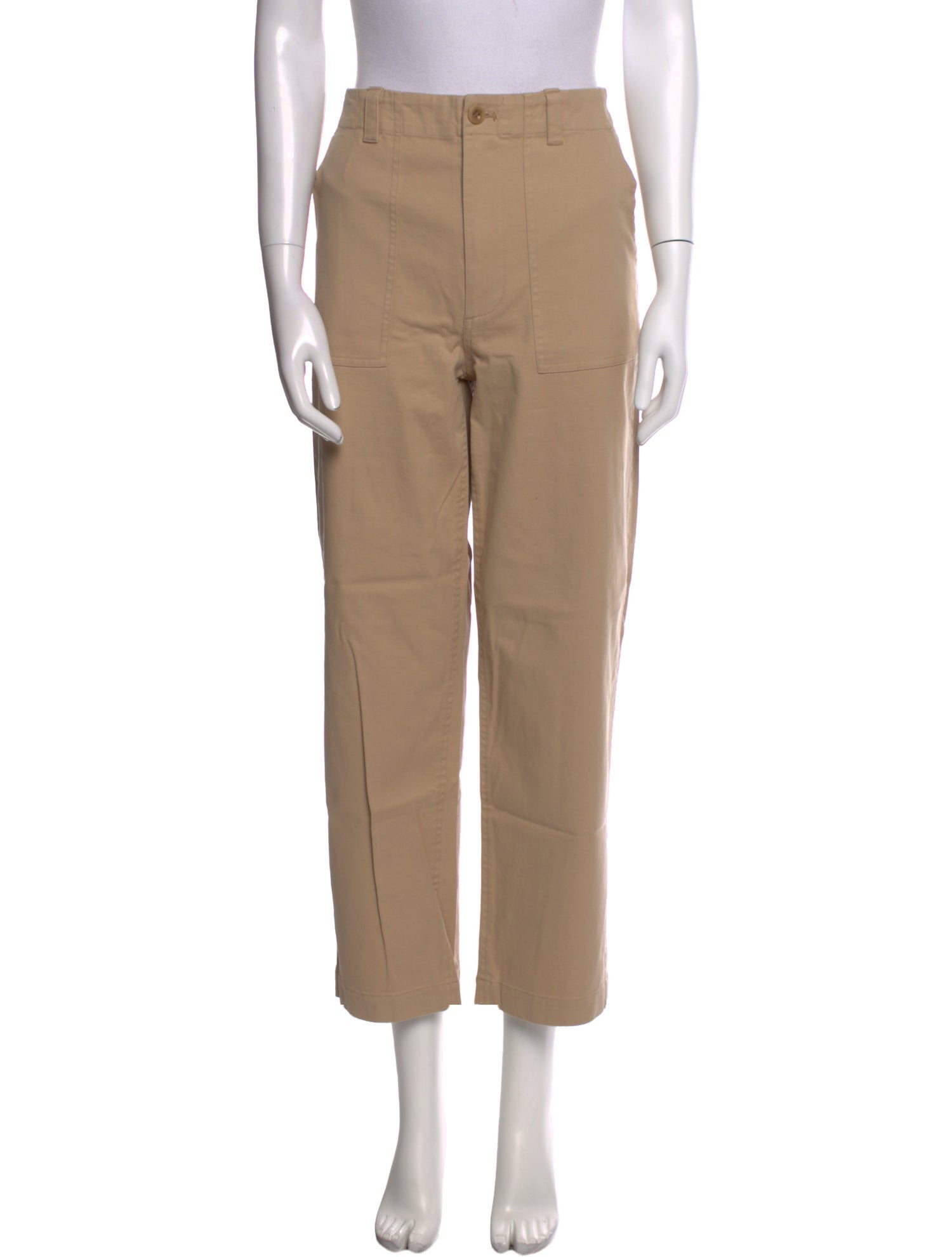 Jenni Kayne Straight Leg Pants