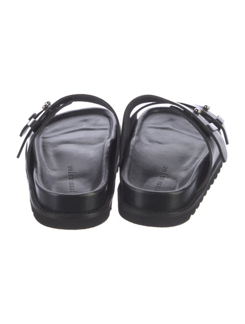 Jenni Kayne Leather Slides