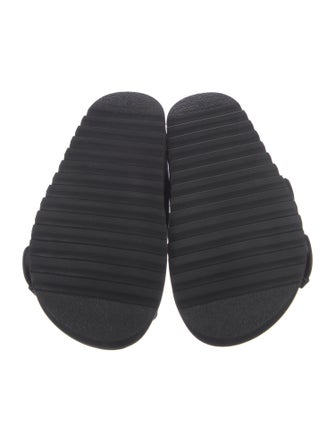 Jenni Kayne Leather Slides