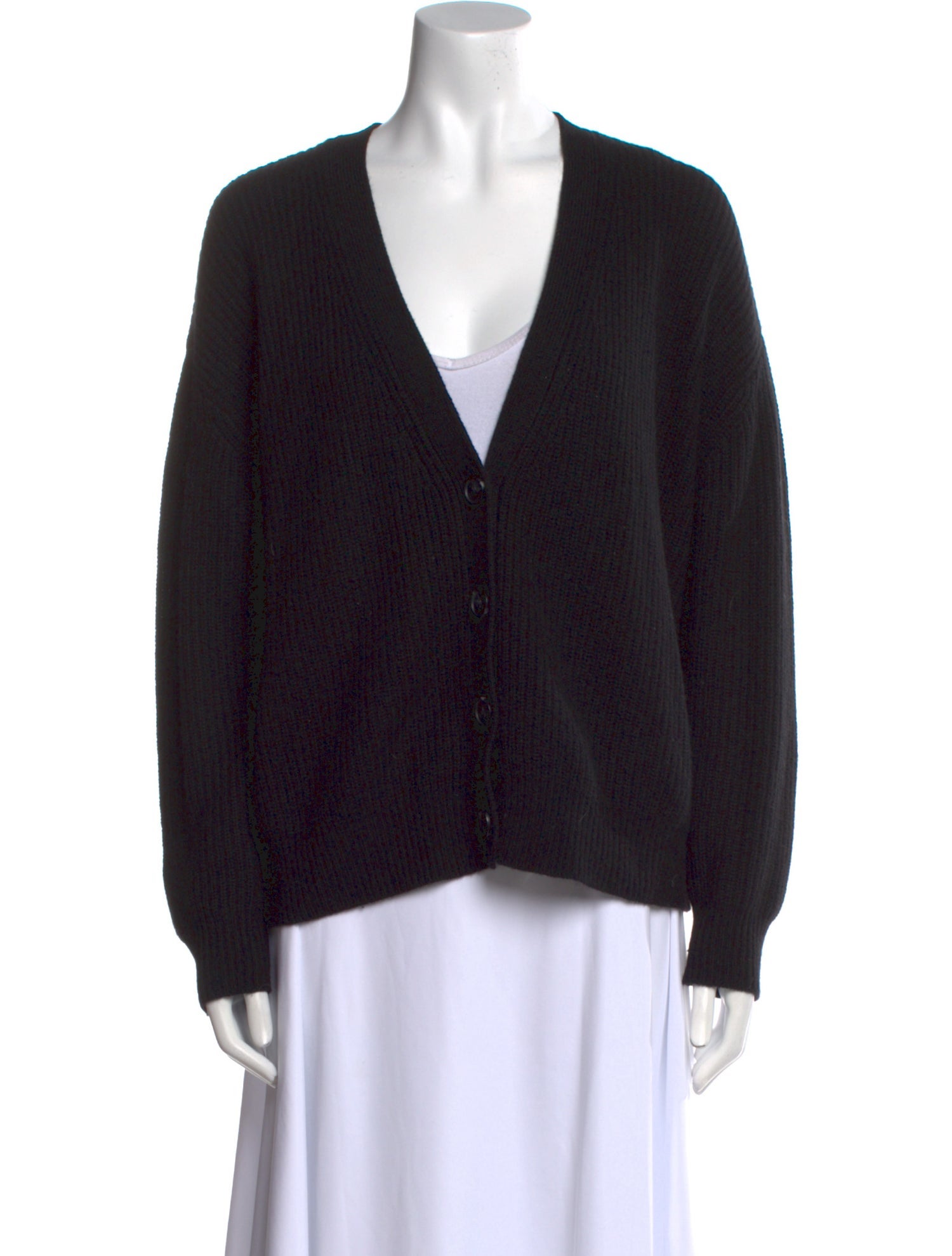 Jenni Kayne Cashmere V-Neck Sweater