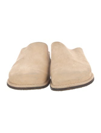 Jenni Kayne Leather Mules