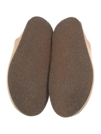 Jenni Kayne Leather Mules