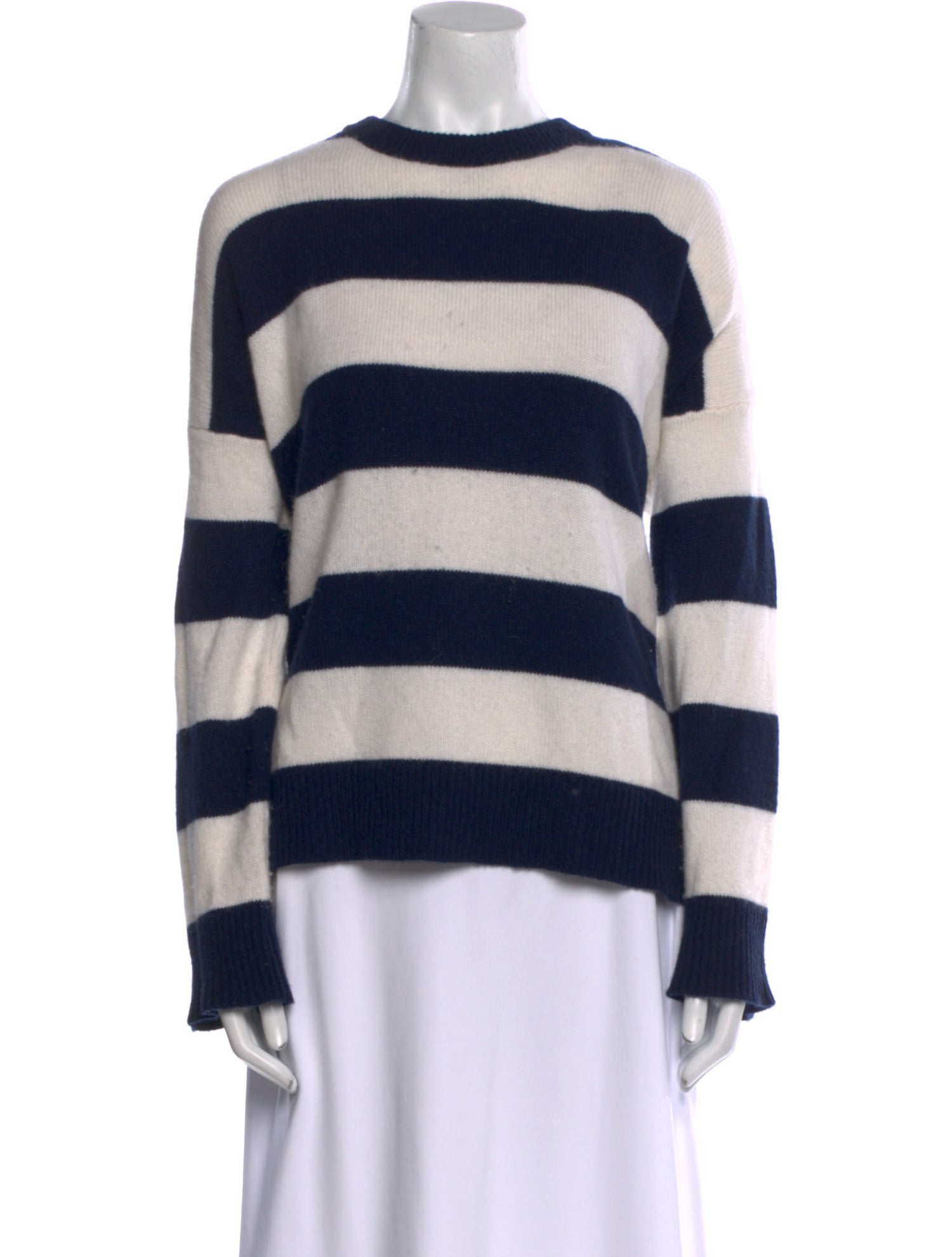 Jenni Kayne Cashmere Striped Sweater