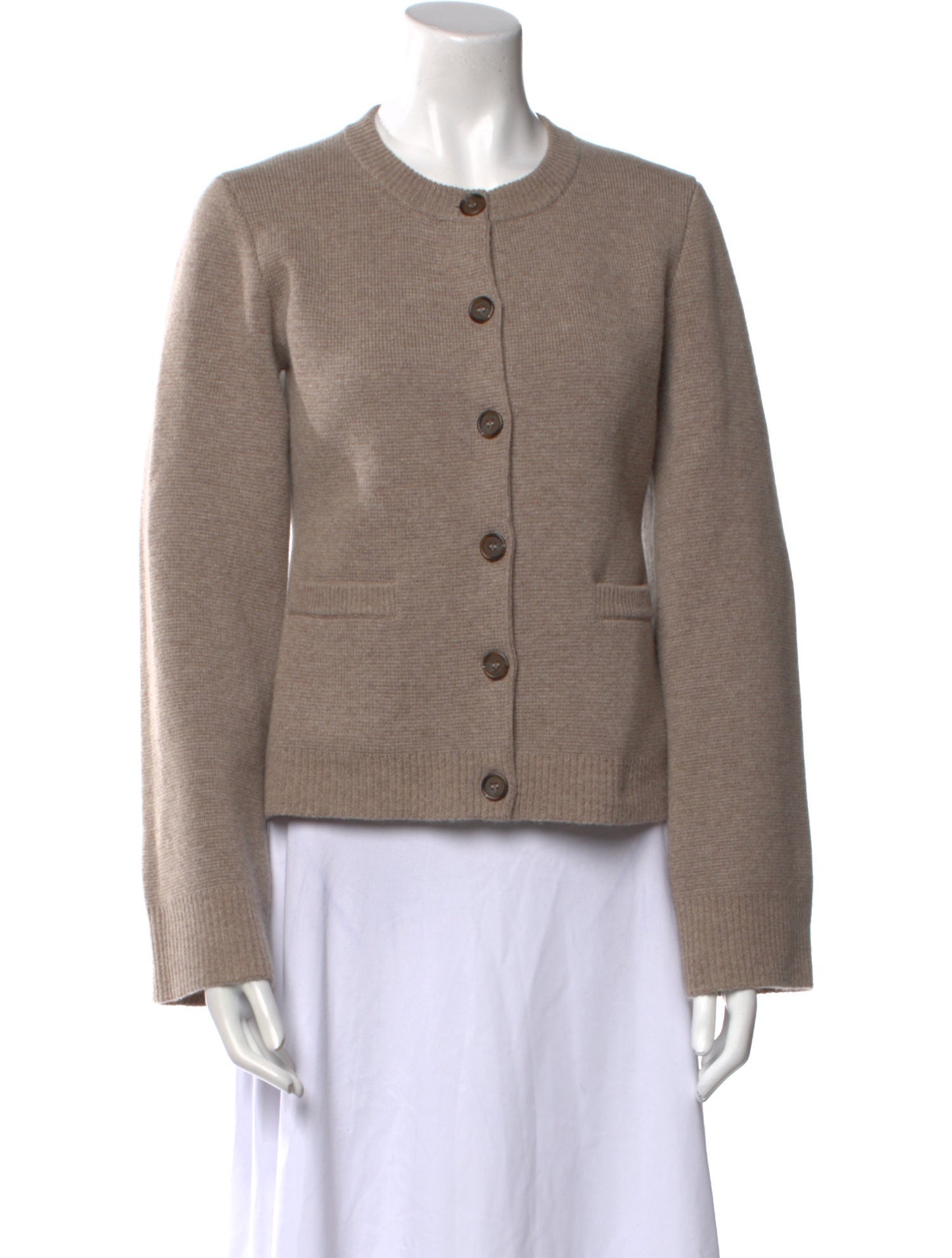 Jenni Kayne Wool Crew Neck Sweater