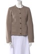 Jenni Kayne Wool Crew Neck Sweater