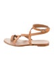 Jenni Kayne Leather Gladiator Sandals