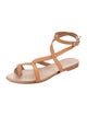Jenni Kayne Leather Gladiator Sandals