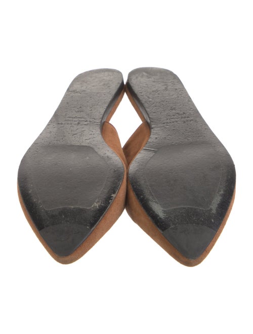 Jenni Kayne Leather Mules