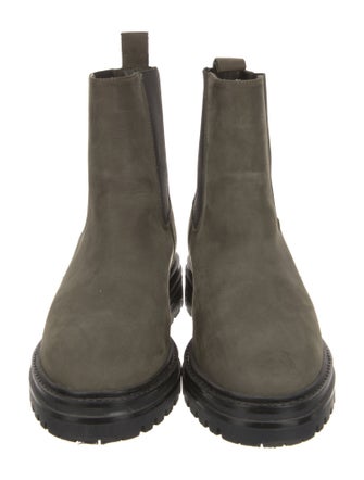 Jenni Kayne Suede Chelsea Boots