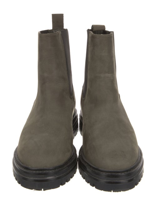 Jenni Kayne Suede Chelsea Boots