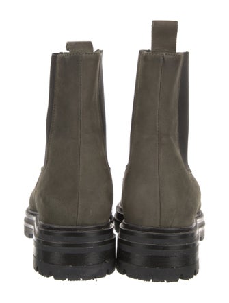 Jenni Kayne Suede Chelsea Boots