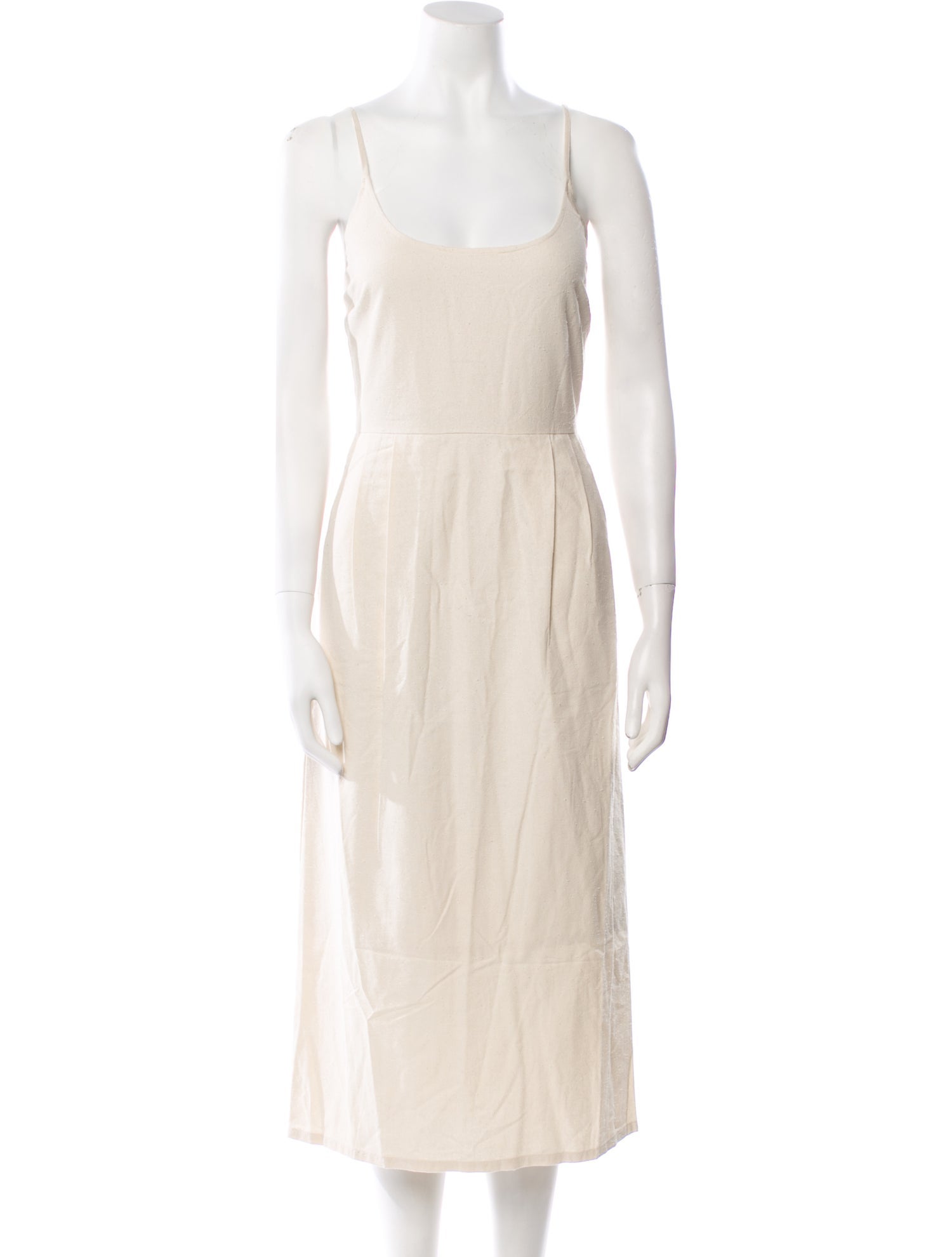 Jenni Kayne Silk Midi Length Dress w/ Tags