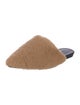 Jenni Kayne Shearling Mules