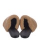 Jenni Kayne Shearling Mules
