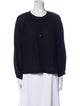 Jenni Kayne Crew Neck Long Sleeve Blouse