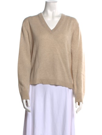 Jenni Kayne Cashmere V-Neck Sweater