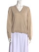 Jenni Kayne Cashmere V-Neck Sweater