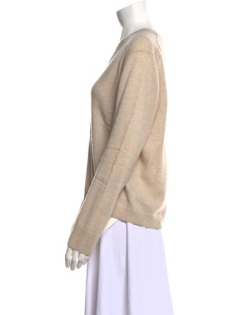Jenni Kayne Cashmere V-Neck Sweater