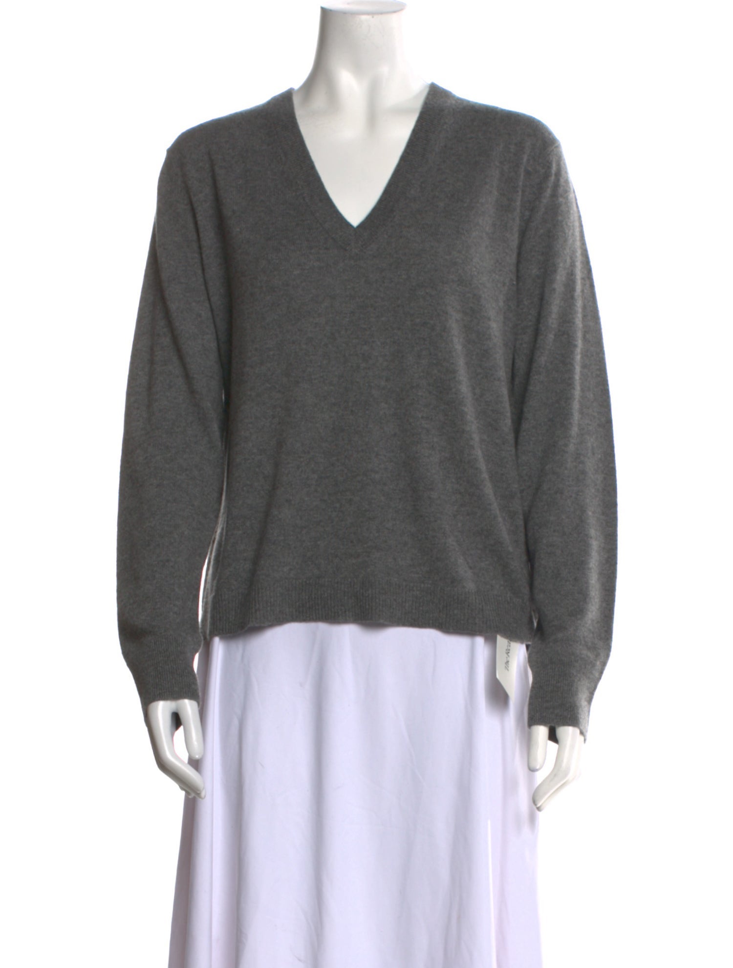 Jenni Kayne Cashmere V-Neck Sweater w/ Tags
