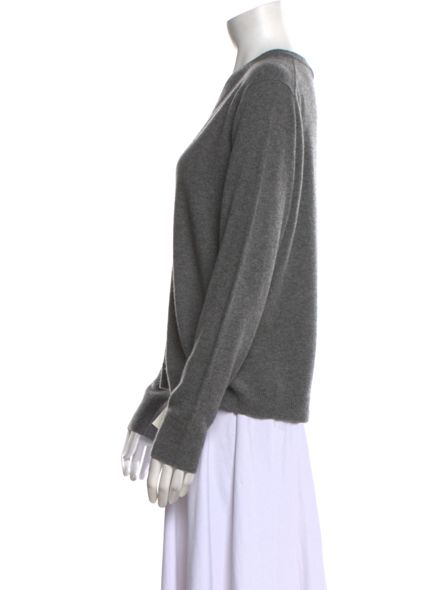 Jenni Kayne Cashmere V-Neck Sweater w/ Tags