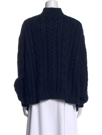 Jenni Kayne Mock Neck Sweater