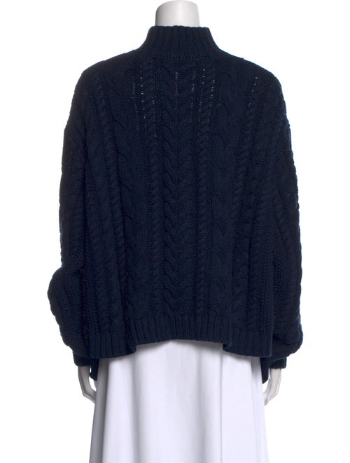 Jenni Kayne Mock Neck Sweater