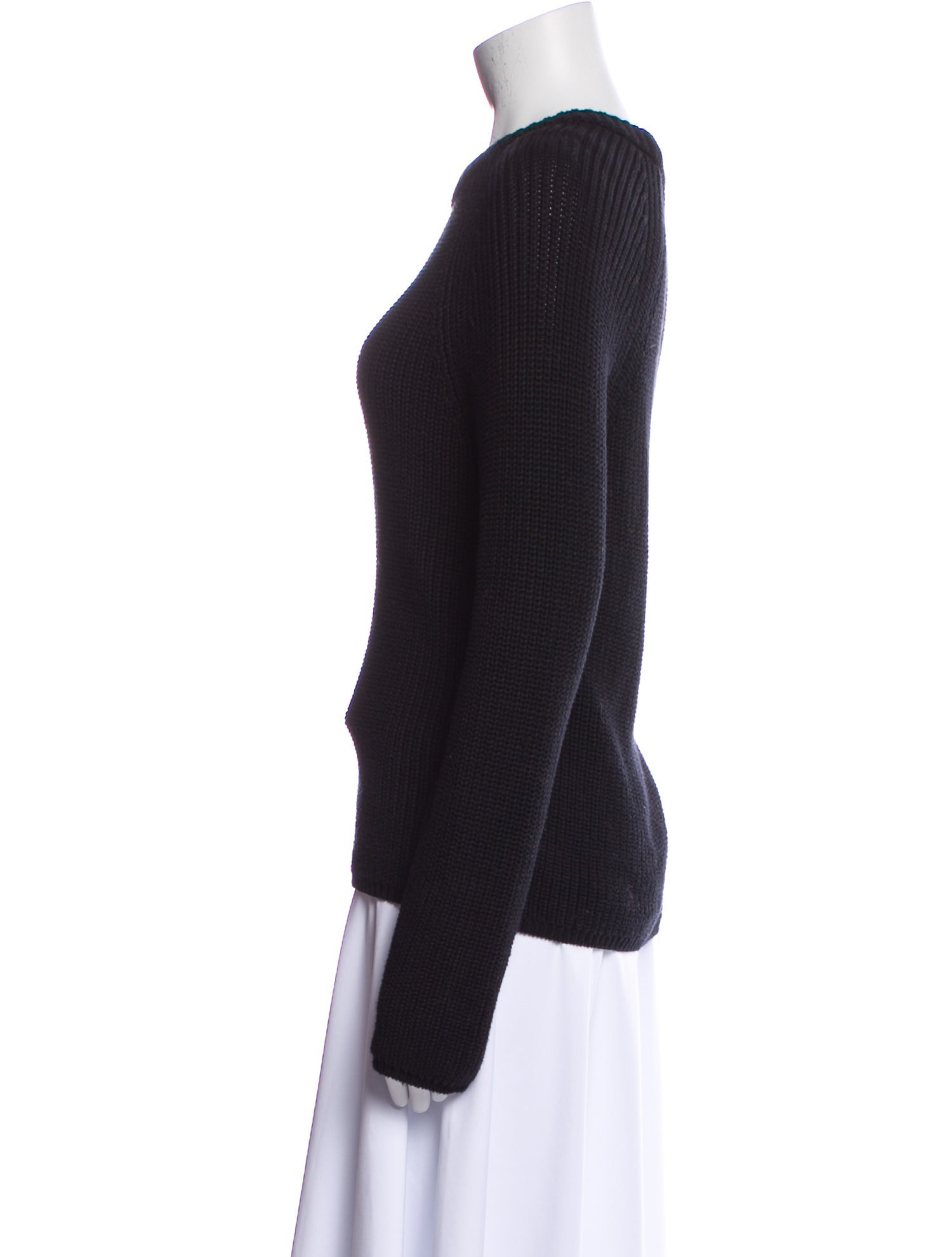 Jenni Kayne Scoop Neck Sweater