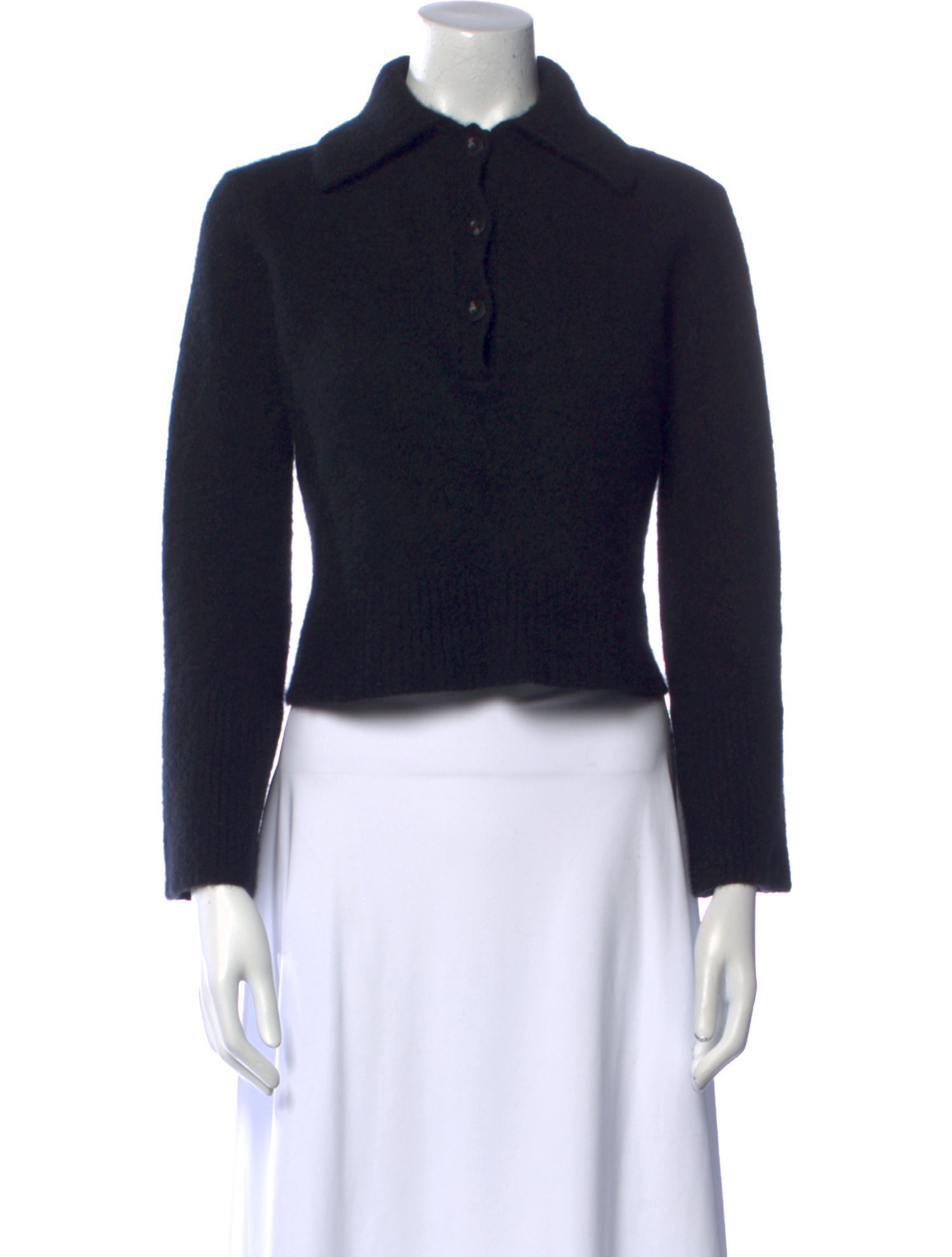 Jenni Kayne Cashmere Mock Neck Sweater