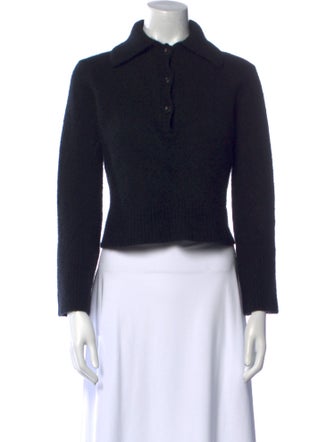 Jenni Kayne Cashmere Mock Neck Sweater