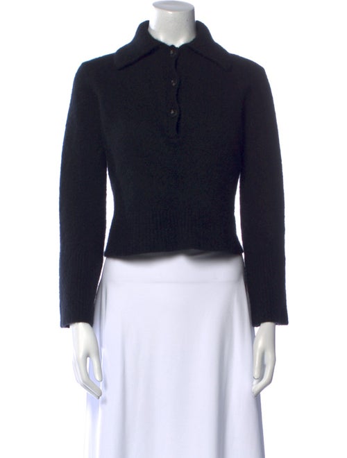 Jenni Kayne Cashmere Mock Neck Sweater