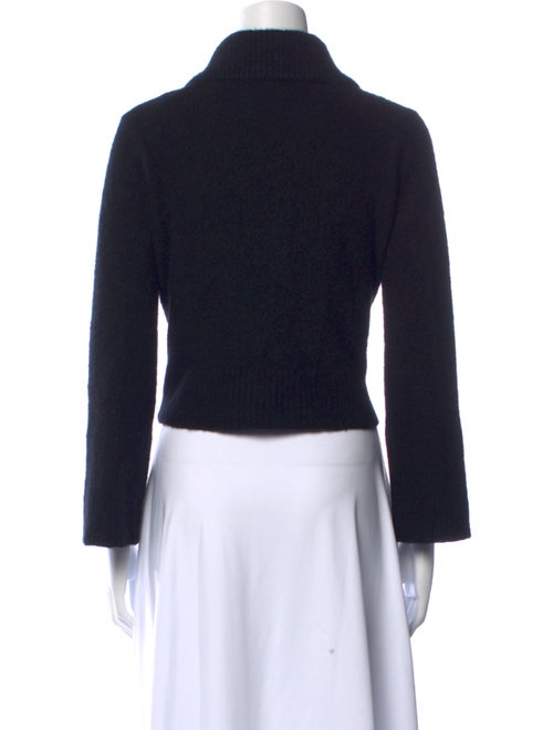 Jenni Kayne Cashmere Mock Neck Sweater