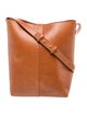 Jenni Kayne Leather Bucket Bag