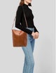 Jenni Kayne Leather Bucket Bag