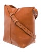 Jenni Kayne Leather Bucket Bag