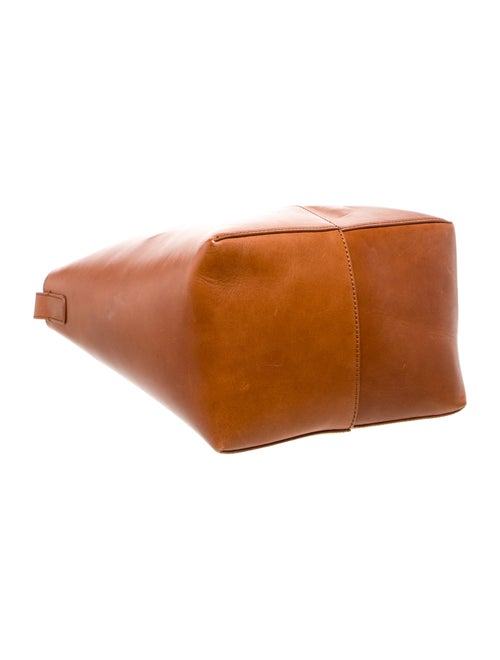 Jenni Kayne Leather Bucket Bag