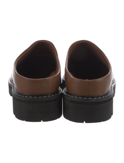 Jenni Kayne Leather Mules