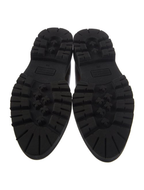 Jenni Kayne Leather Mules