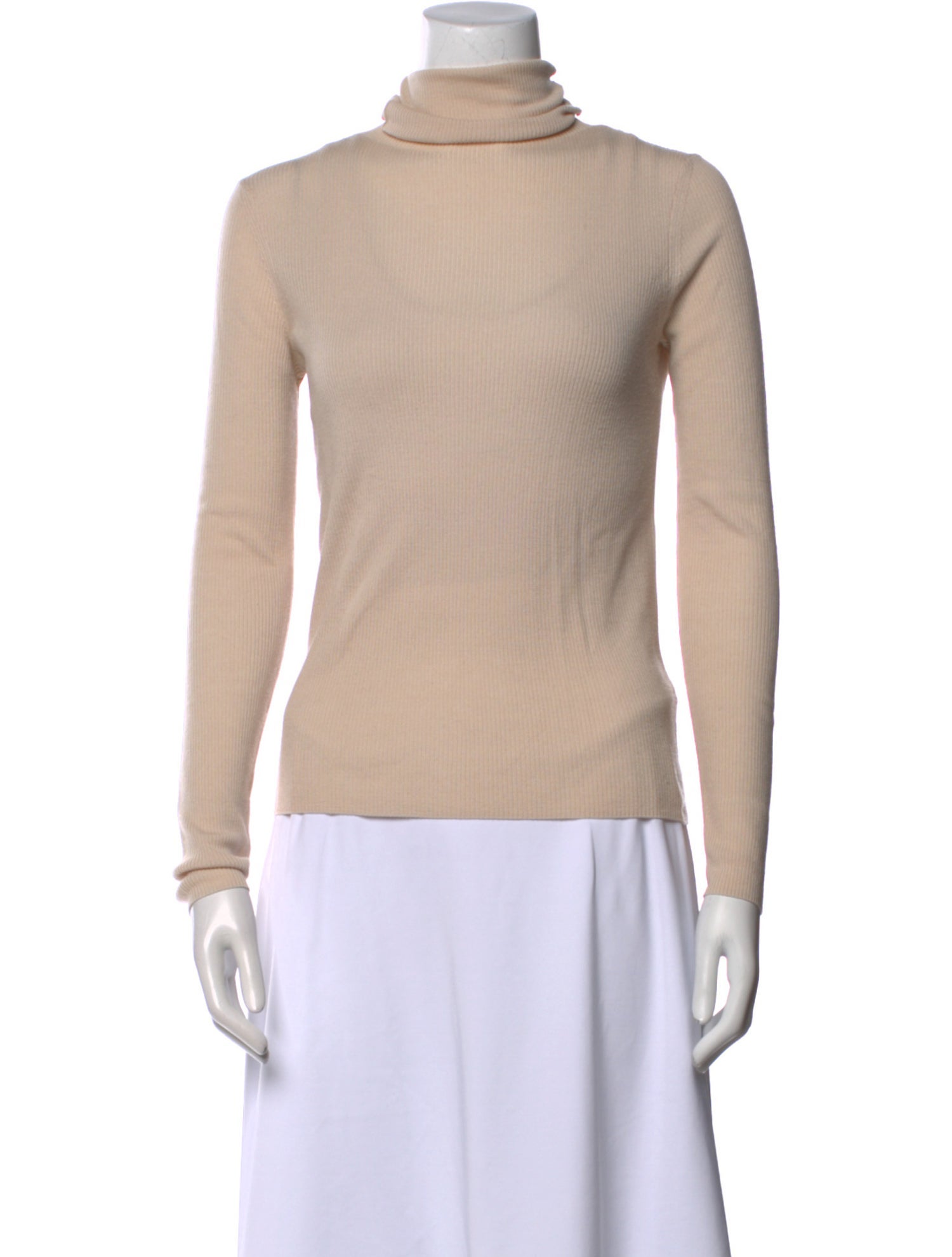 Jenni Kayne Merino Wool Turtleneck Sweater