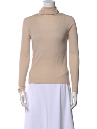 Jenni Kayne Merino Wool Turtleneck Sweater