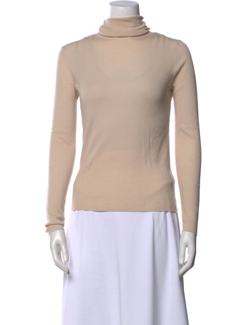 Jenni Kayne Merino Wool Turtleneck Sweater